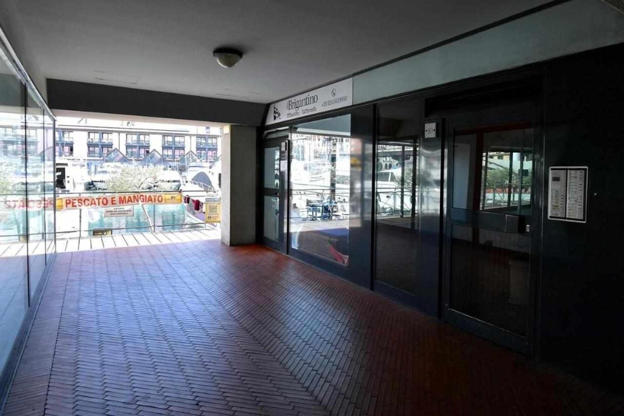 H2Ome Ponte Morosini Vicinissimo All'Acquario Γένοβα Εξωτερικό φωτογραφία